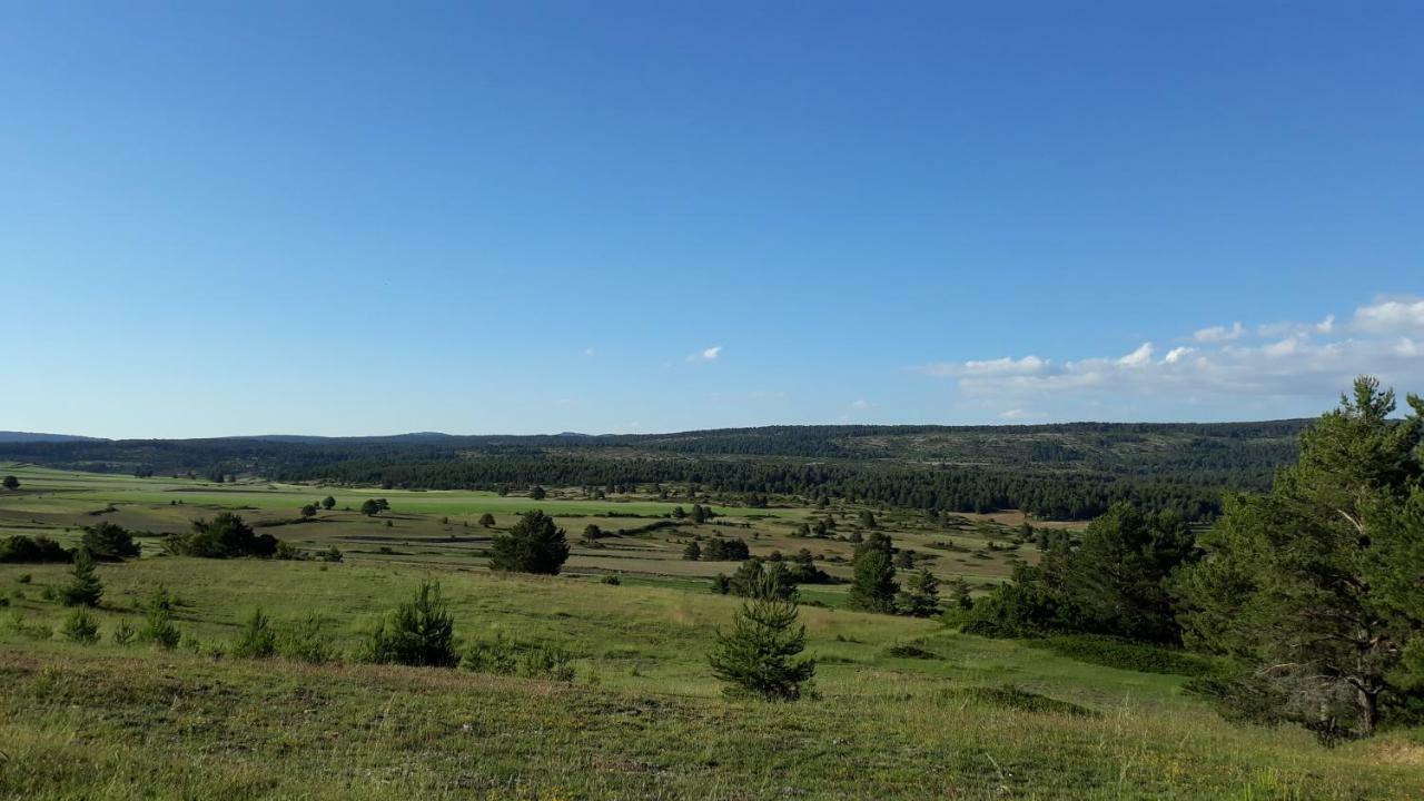 Hébergement de vacances Casa Aldea Griegos