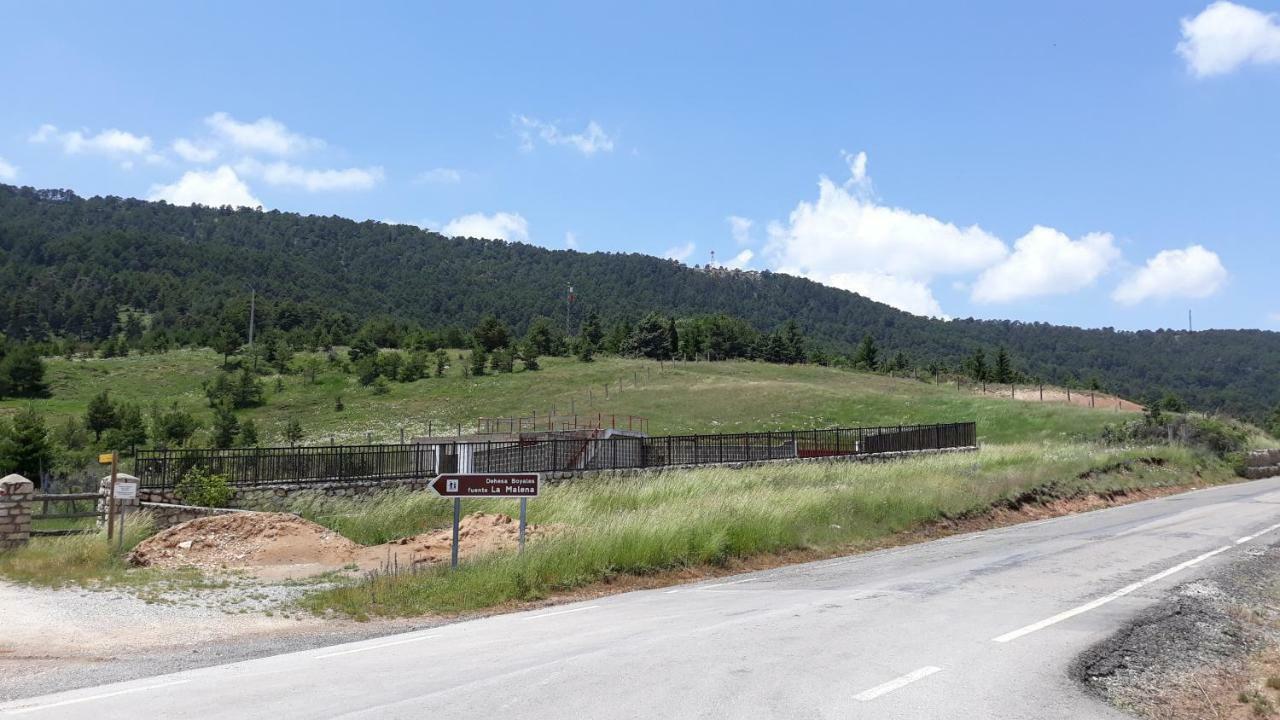 Hébergement de vacances Casa Aldea *