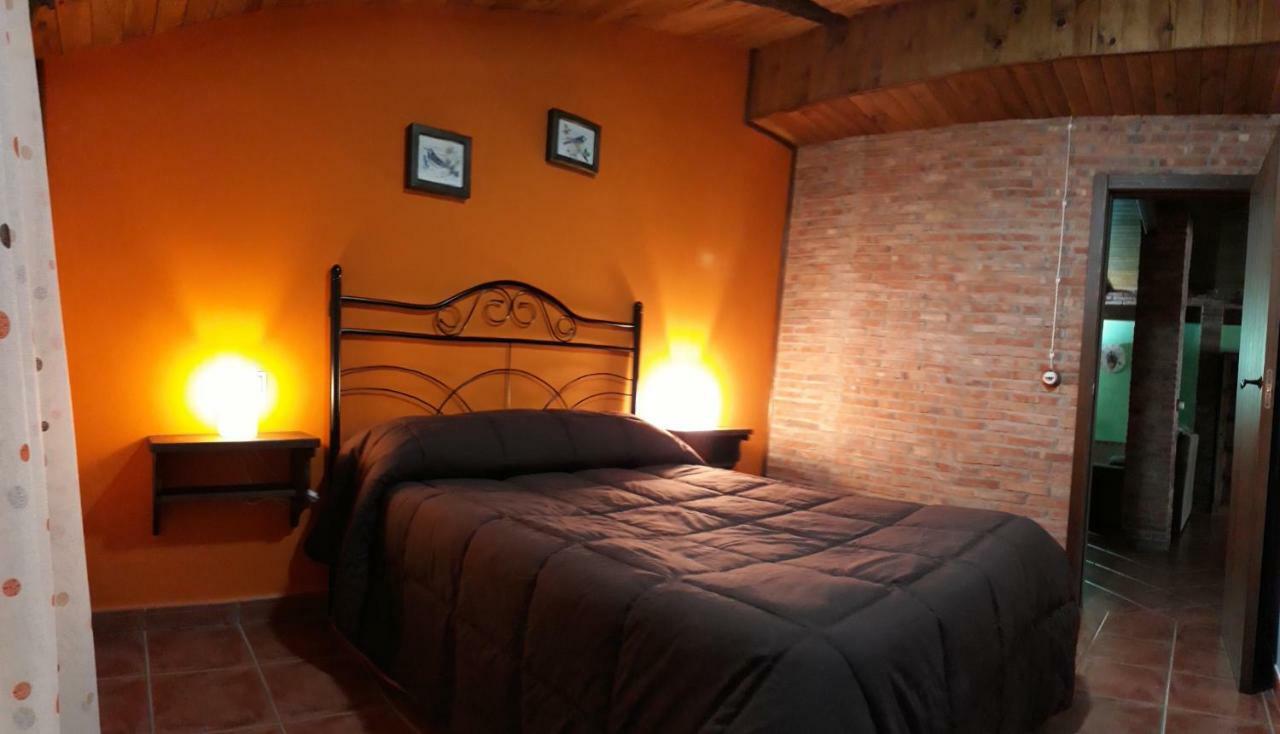 Casa Aldea Griegos