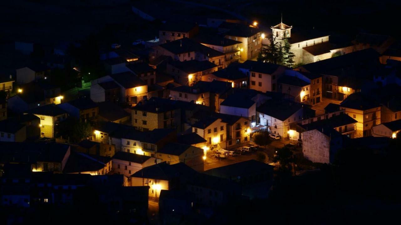 Casa Aldea Griegos