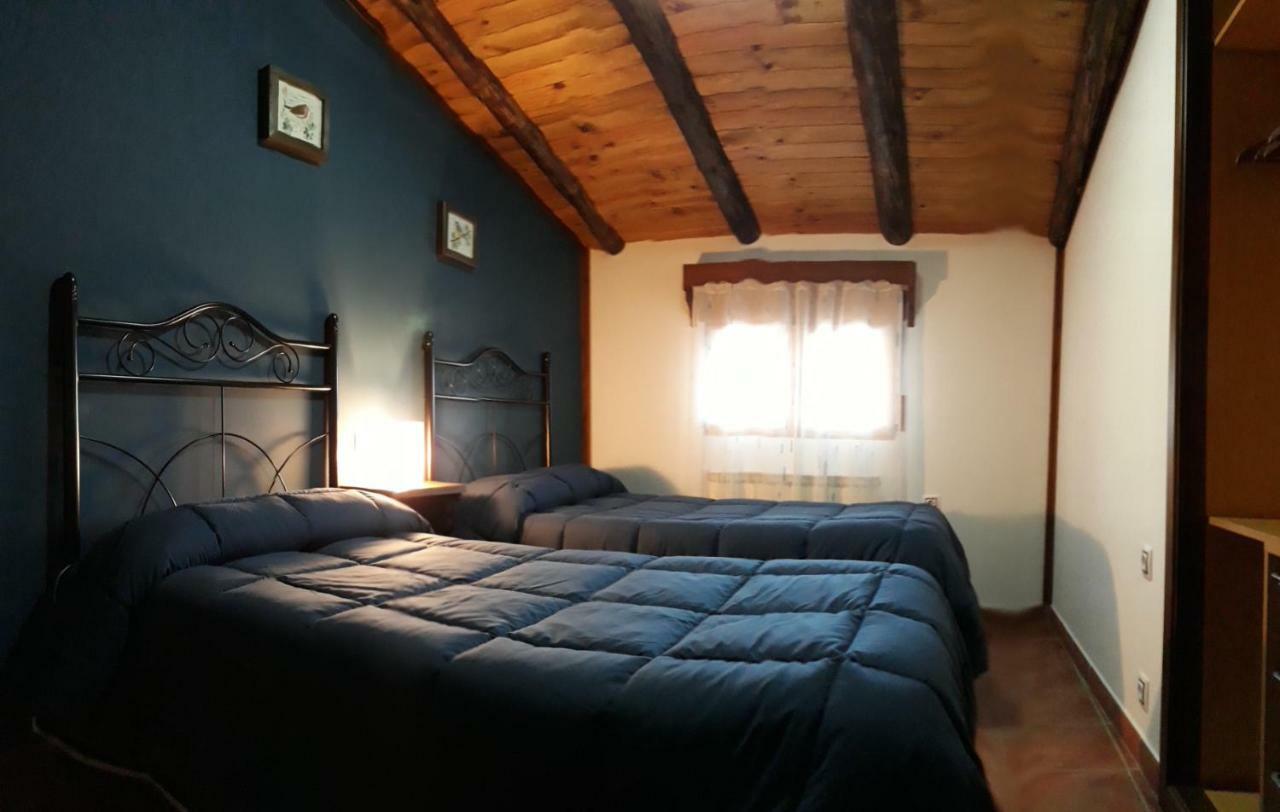 Hébergement de vacances Casa Aldea Griegos